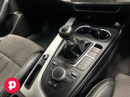 2018 Audi A4 1.4Tfsi S-line 148BHP 4DR - Straight Sale Discount €21,950 thumbnail