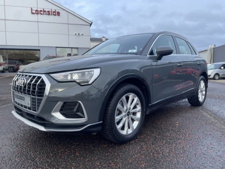 2024 Audi Q3 Sport