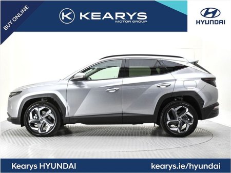 2021 Hyundai Tucson - thumbnail 3