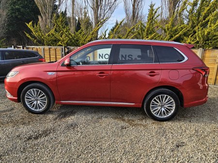 2019 Mitsubishi Outlander - thumbnail 8