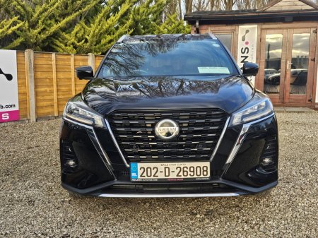 2020 Nissan Juke - thumbnail 2