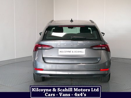 2023 Skoda Octavia - thumbnail 6