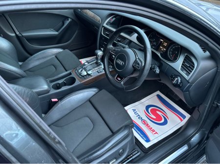 2014 Audi A4 Audi A4 2.0 TFSI S-line, 18"alloys, fully loaded with spec €13,900 thumbnail