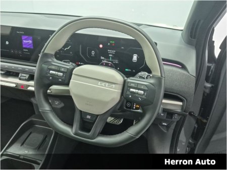 2025 Kia EV3 - thumbnail 10