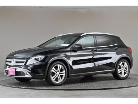 2016 Mercedes-Benz GLA Class GLA 180*FULL TAN MEMO LEATHER SEATS*REVERSE CAM*PARK SENSORS* €19,890 thumbnail