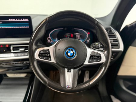 2022 BMW iX3 M SPORT PRO €36,990 thumbnail