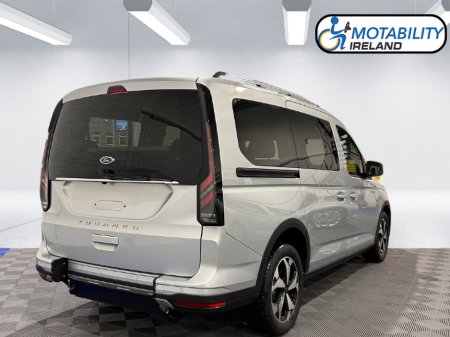 2025 Ford Tourneo Connect 1.5 PHEV Hybrid Wheelchair Accessible  Active Spec €50,995