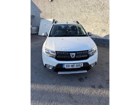 2020 Dacia Sandero Stepway - thumbnail 3