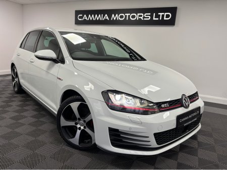 2014 Volkswagen Golf *VOLKSWAGEN GOLF GTI* *DSG* *KEYLESS ENTRY* *LOW MILEAGE* *PARKING SENSORS* *BT AUDIO* *2.0 PETROL* *TRADE INS WELCOME* €18,950 thumbnail