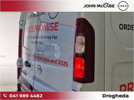 2026 Nissan Primastar - thumbnail 36