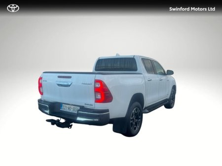 2022 Toyota Hilux  €42,950 thumbnail