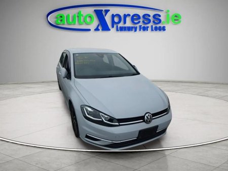 2019 Volkswagen Golf TSI HIGH LINE Automatic €17,695 thumbnail