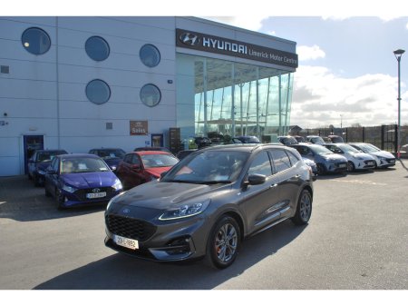 2023 Ford Kuga 1.5 EcoBlue 120PS ST-Line X €36,950