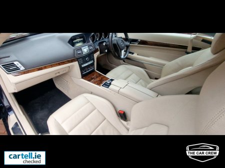 2016 Mercedes-Benz E Class E SERIES  2DR AUTO COUPE LOW MILEAGE €17,950 thumbnail