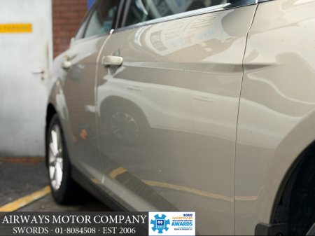 2018 Ford Focus 1.0T TITANIUM SALOON 4DR €11,750 thumbnail
