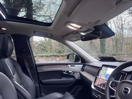 2025 Volvo XC90 2.0 T8 ULTRA 455BHP AWD 7 SEAT €82,950 thumbnail