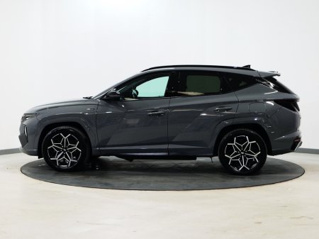 2023 Hyundai Tucson *32* N LINE T-GDI PHEV 4X4 €34,995 thumbnail