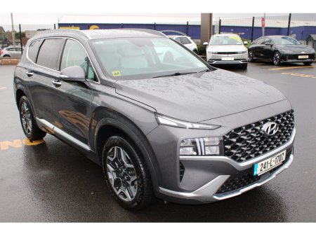 2024 Hyundai Santa Fe 1.6 PHEV 4WD Premium thumbnail