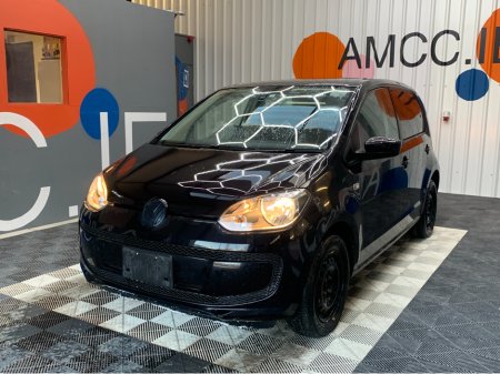 2013 Volkswagen up! 1.0 PETROL / 73k KMs / Automatic €8,450