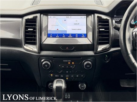 2021 Ford Ranger RANGER DOUBLE CAB WILDTRAK 2.0 €32,950 thumbnail