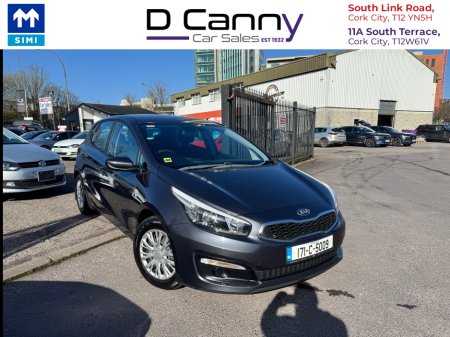 2017 Kia Ceed - thumbnail 1