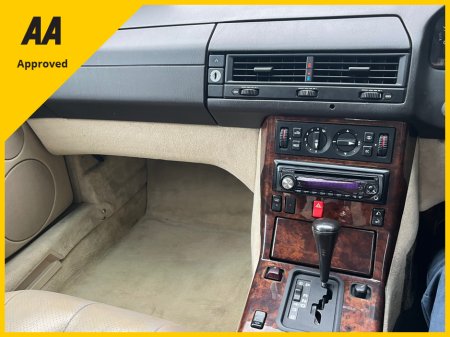 1993 Mercedes-Benz 300 - thumbnail 14