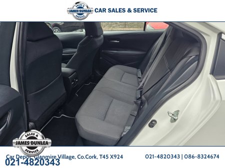 2020 Toyota Corolla LUNA SAL 4DR AUTO thumbnail