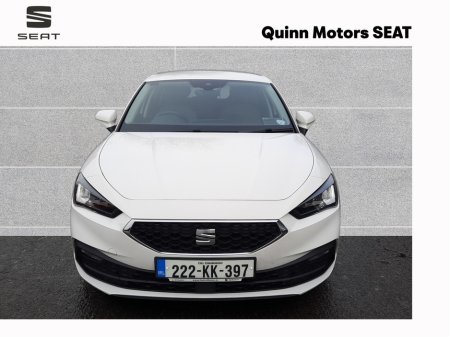 2022 SEAT Leon 1.0 TSI 110HP SE+ 5DR €20,950 thumbnail