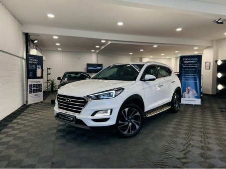 2020 Hyundai Tucson EXECUTIVE PLUS 5DR €20,899 thumbnail