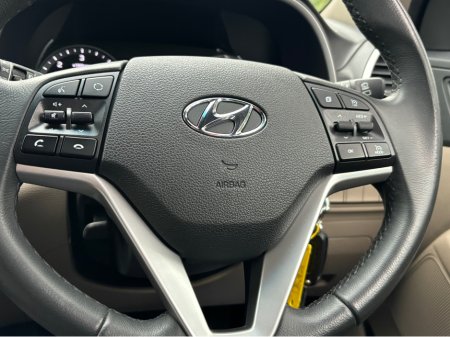 2019 Hyundai Tucson *DEPOSIT TAKEN* EXECUTIVE *FULL SERVICE HISTORY*AA APPROVED*PRISTINE CONDITION* €16,999 thumbnail