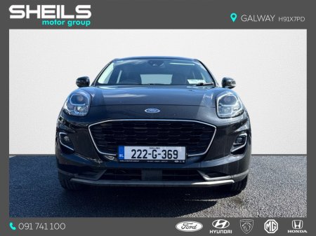 2022 Ford Puma - thumbnail 12