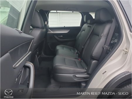 2026 Mazda CX-80 - thumbnail 8