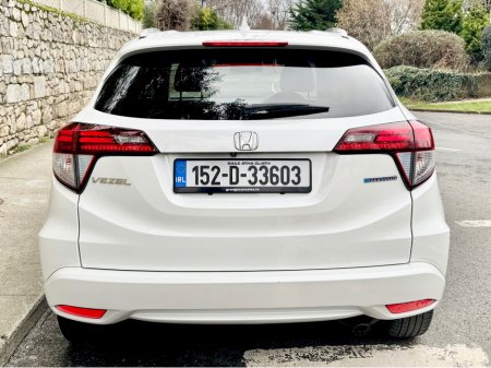2015 Honda Vezel 1.5l HYBRID!!!AUTO!!ONLY 68K MLS !! €13,900 thumbnail