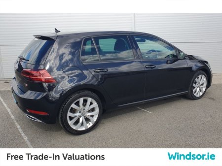 2018 Volkswagen Golf Highline 1.4 TSI Auto Petrol (2018) €19,445