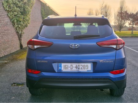 2016 Hyundai Tucson - thumbnail 18
