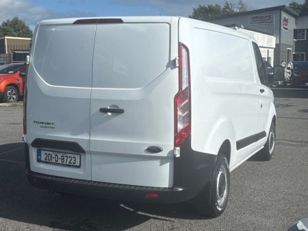 2020 Ford Transit - thumbnail 7