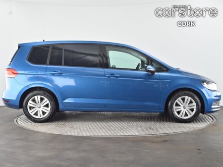2017 Volkswagen Touran 1.4 TSI Auto €18,480