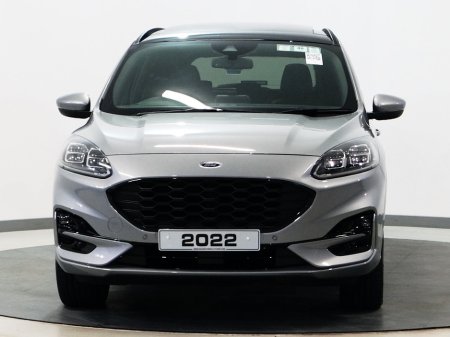 2022 Ford Kuga *48* ST-LINE X ED PHEV CV EDITION €26,750 thumbnail