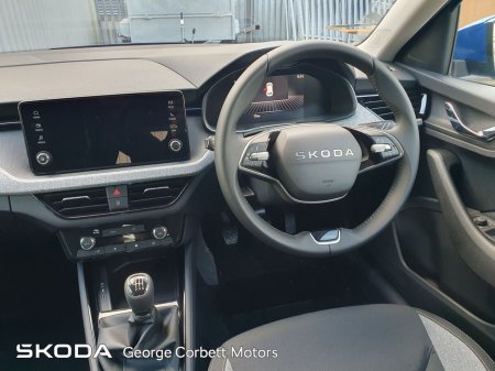 2026 Skoda Kamiq Selection - 1.0TSi 115hp order for Immediate Delivery €38,940 thumbnail