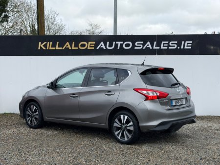 2018 Nissan Pulsar - thumbnail 8