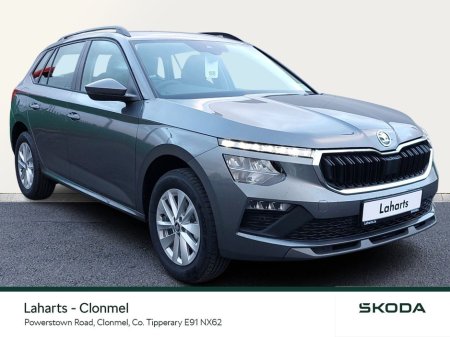 2026 Skoda Kamiq SELECTION 1.0TSI 115HP