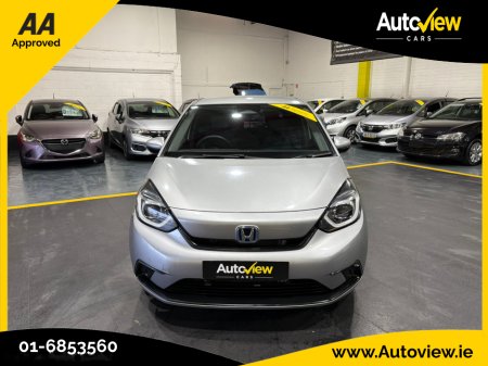 2020 Honda Jazz /Fit New Model 1.5 Self-Charging Hybrid. AA APPROVED // FINANCE & NATIONWIDE DELIVERY AVAILABLE // SIMI DEALER €14,995