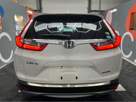 2019 Honda CR-V €27950 2019 HONDA CR-V EX MASTERPIECE 2.0 AUTOMATIC / CRUISE CONTROL / REVERSE CAMERA / ELECTRIC MEMORY & HEATED SEATS / HEATED REAR SEATS / PADDLE SHIFTERS €27,950 thumbnail