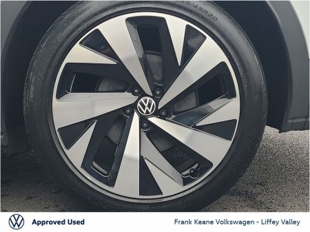 2024 Volkswagen ID.4 77KWH PRO PLUS 286BHP *PANORAMIC GLASS ROOF* *DRAMMEN ALLOYS* *GLACIER WHITE* *LONGER RANGE* *ELECTRIC TAILGATE* *IQ HEADLIGHTS* *REAR VIEW CAMERA* *PCP AVAILABLE FROM €372PM* *BATTERY CERTIFIED* €35,995 thumbnail