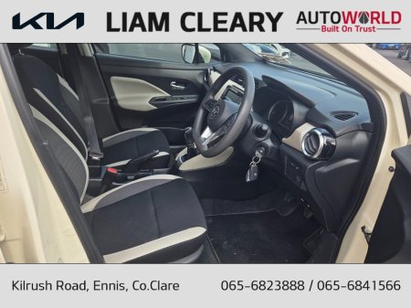 2018 Nissan Micra - photo 11