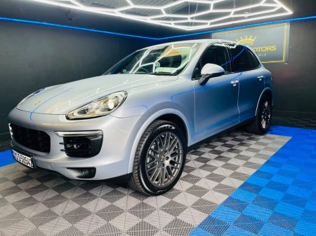 2018 Porsche Cayenne - thumbnail 6
