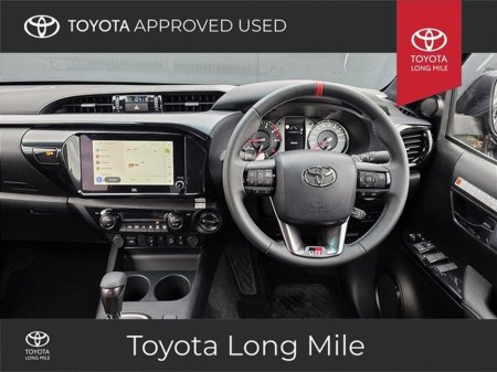 2026 Toyota Hilux - thumbnail 9