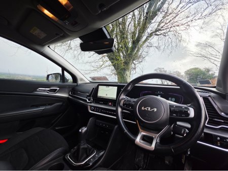 2023 Kia Sportage K3 Heated Seates/Steering wheel.. Finance available €29,950 thumbnail
