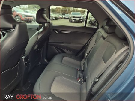 2024 Kia Niro Niro EV K3 thumbnail