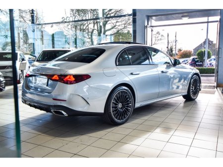 2026 Mercedes-Benz E Class - thumbnail 2